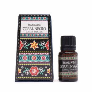 Banjara Olio Fragranza Copale Nero 10 ml