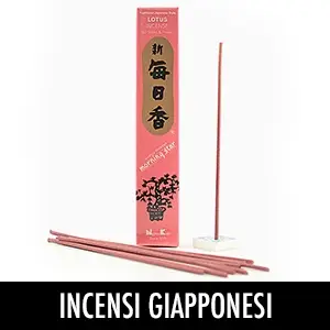 Esoterico Shop Incensi Giapponesi