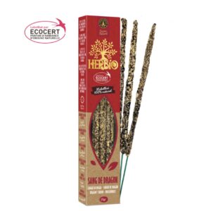 Herbio Incenso Smudge Ecocert Herbio al Sangue di Drago 20 gr