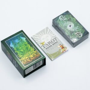 Mazzo di Tarocchi Laminati con Istruzioni - Kesulu