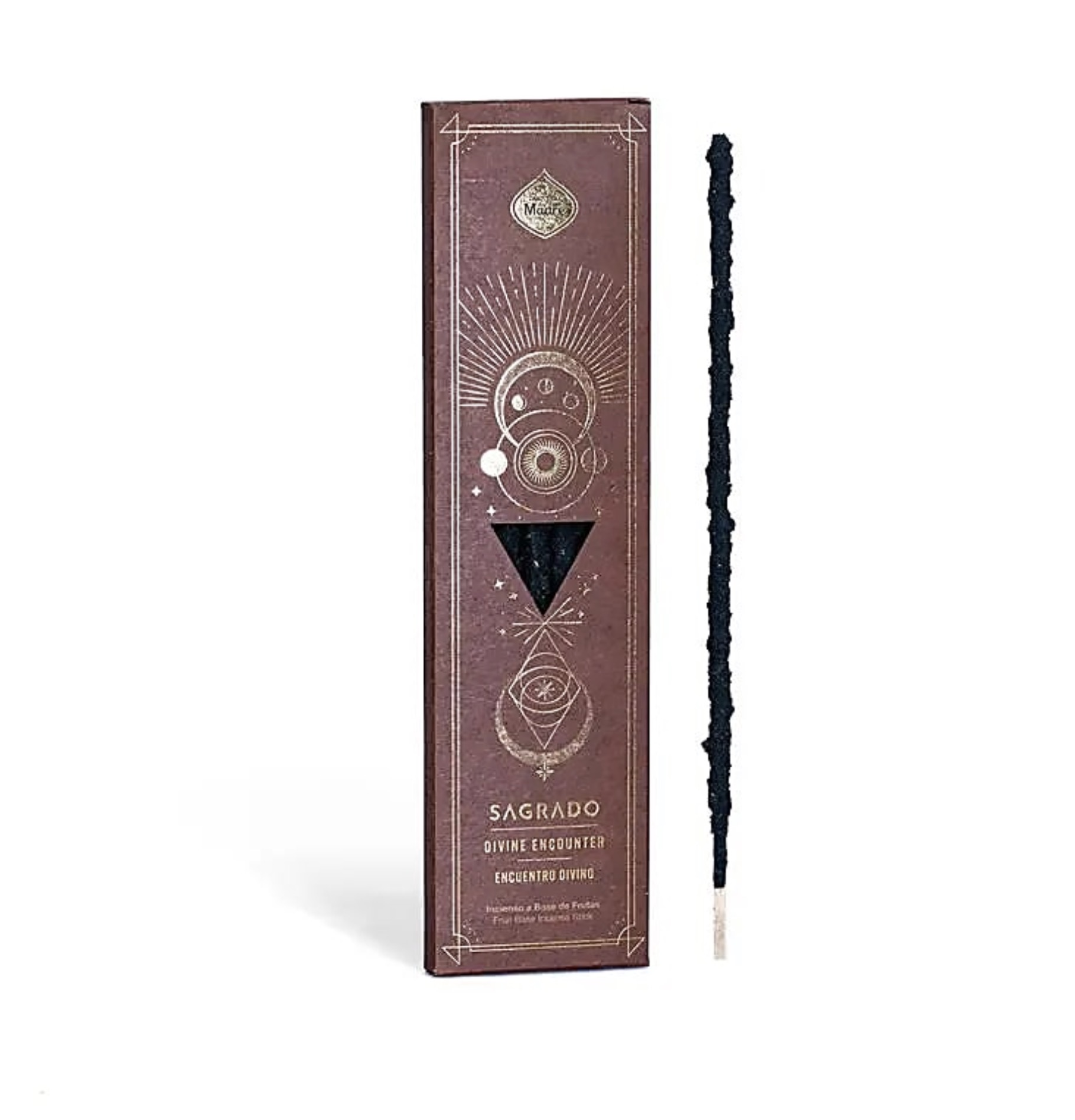Sagrada Madre Incenso Linea Sacra - Incontro Divino 6 Sticks