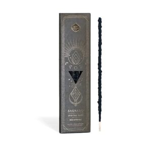 Sagrada Madre Incenso Linea Sacra - Guida Spirituale 6 Sticks