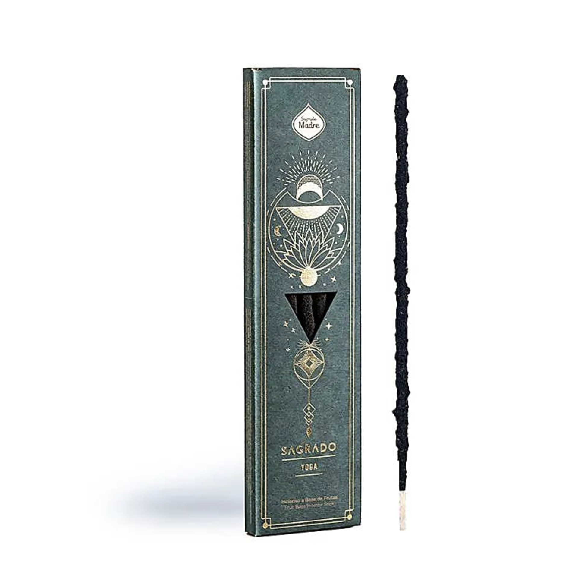 Sagrada Madre Incenso Linea Sacra - Yoga 6 Sticks
