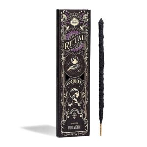 Sagrada Madre Incenso Linea Rutual - Luna Piena 6 Sticks