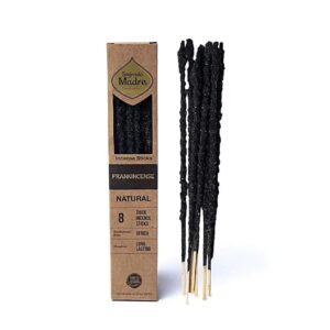 Sagrada Madre Incenso Linea Natural - Frankincense 8 Sticks