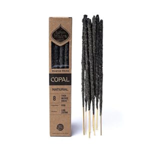 Sagrada Madre Incenso Linea Natural - Copale 8 Sticks