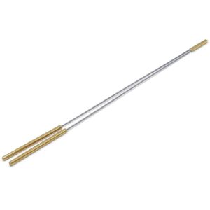 Bacchetta da Rabdomante in Ottone Rabdomanzia 40 cm