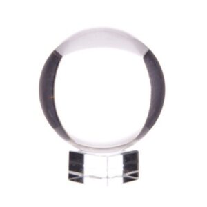 Sfera di Cristallo K9 Optical Glass 60 mm