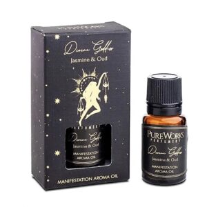 Divina Dea Olio Aromatico Esoteric Collection Gelsomino e Oud 10 ml