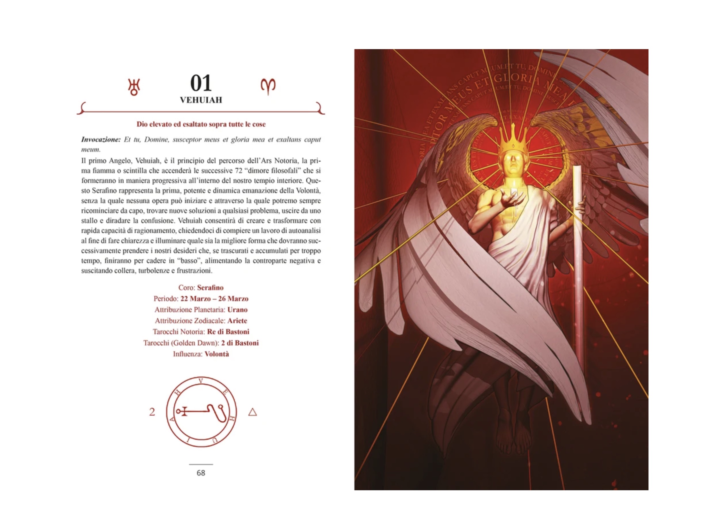 Notoria – I 72 Angeli nella Magia Evocatoria | Fabio Listrani - Edizione Italiana