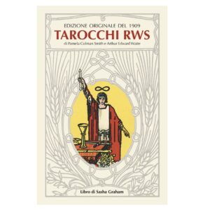 Tarocchi RWS – Edizione Originale del 1909 | Libro di Sasha Graham