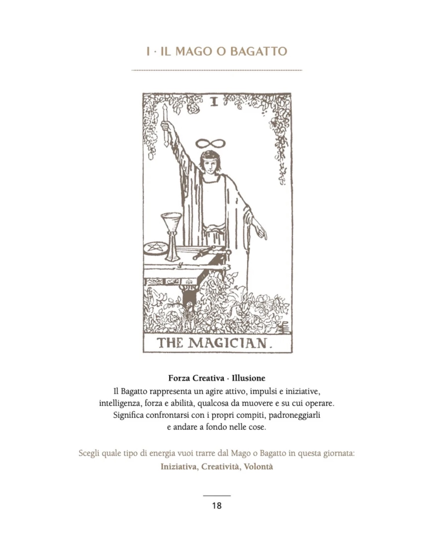 Tarocchi: Una Carta al Giorno - Guida Pratica e Intuitiva - Lavinia Pinello & Valeria Menozzi
