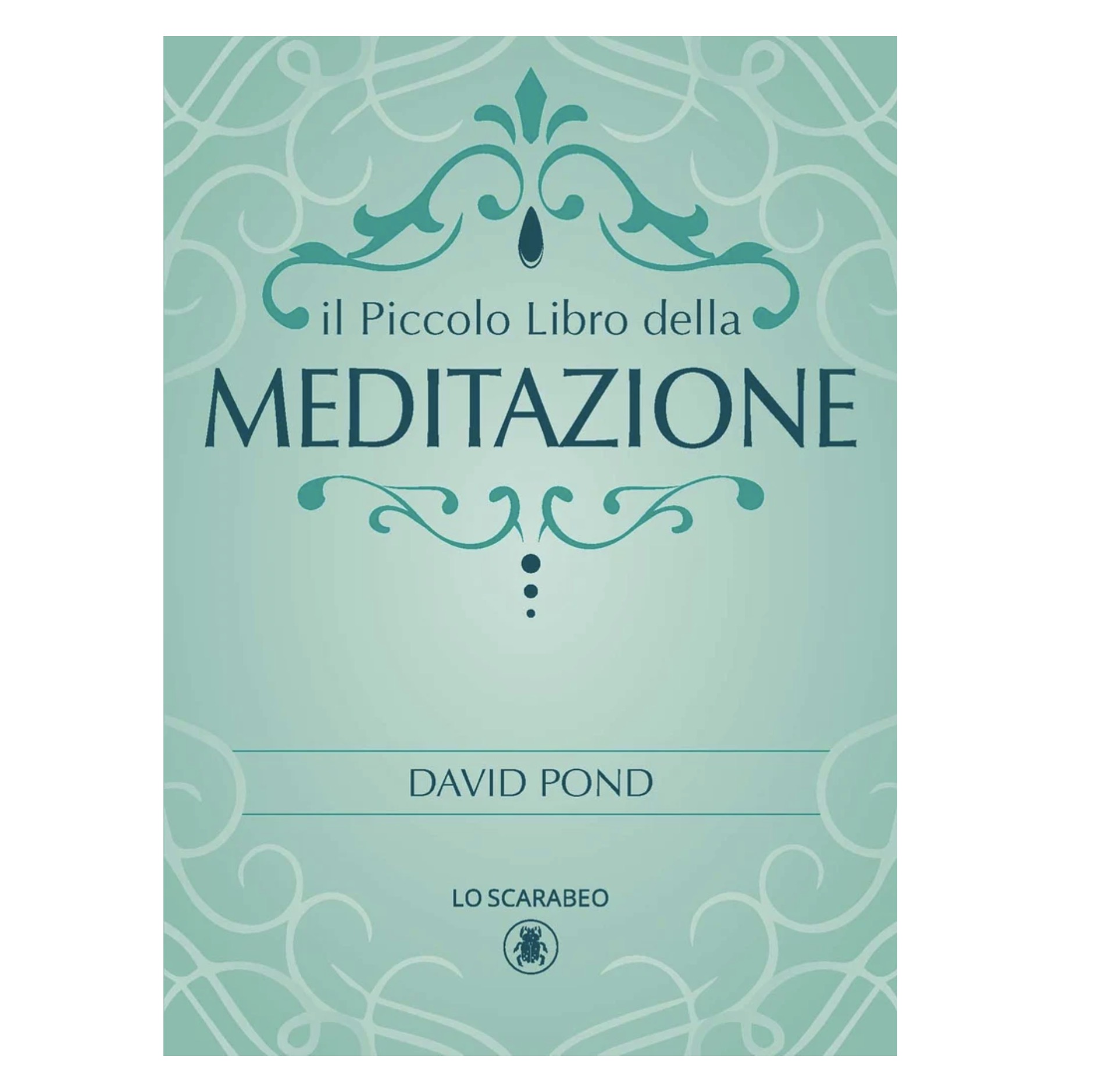 Il Piccolo Libro della Meditazione - David Pond (Lo Scarabeo)