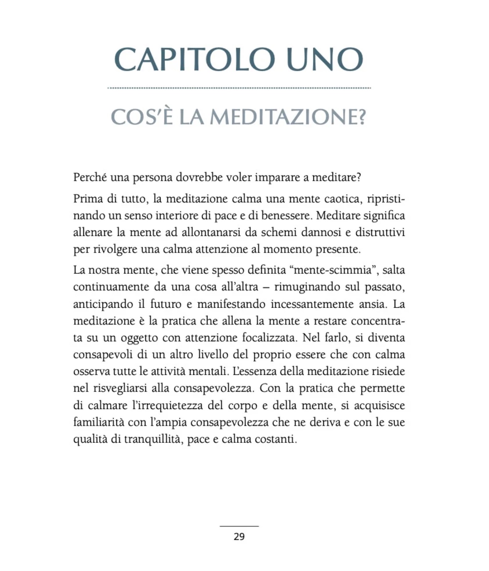 Il Piccolo Libro della Meditazione - David Pond (Lo Scarabeo)